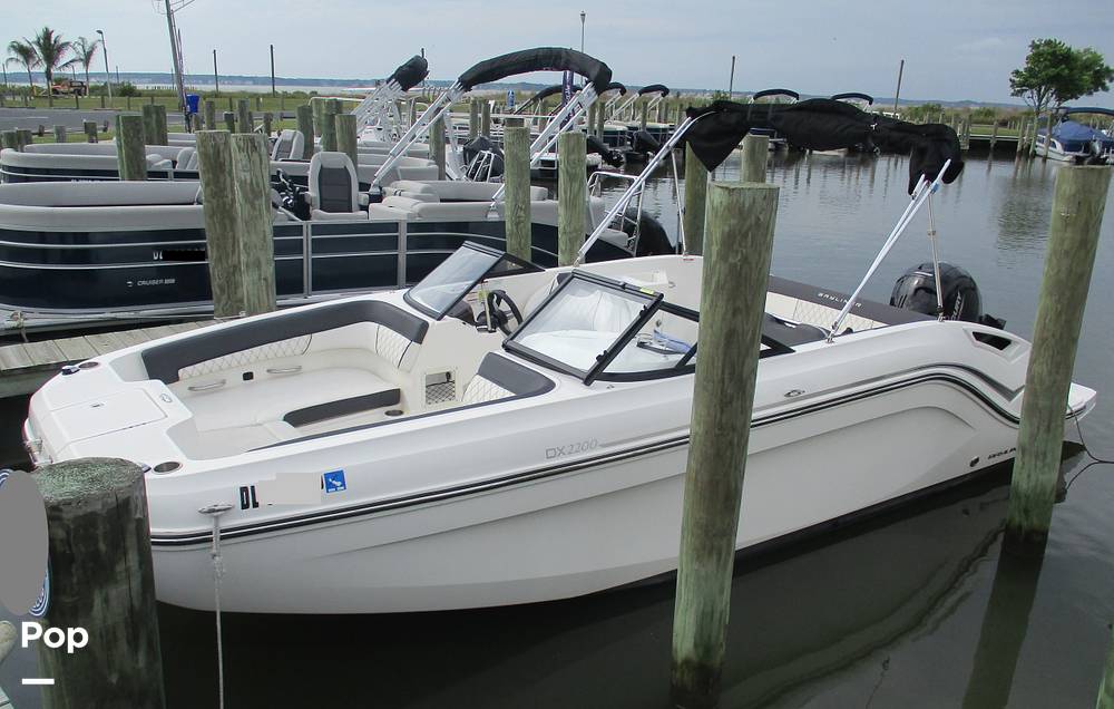 Slide: The Image of Bayliner DX 2200 2023 - 14300963
