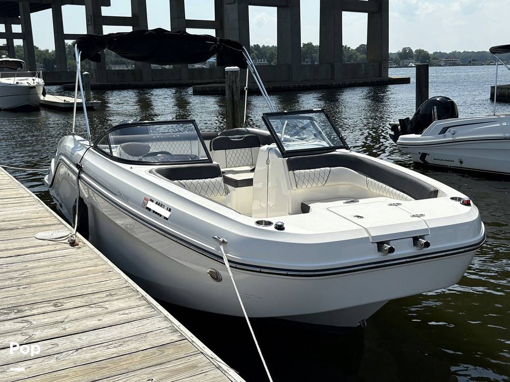 Slide: The Image of Bayliner DX 2200 2023 - 15664355