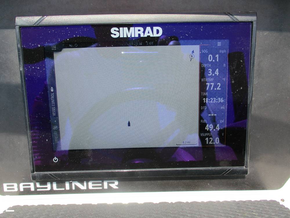 Slide: The Image of Bayliner DX 2200 2023 - 14293286
