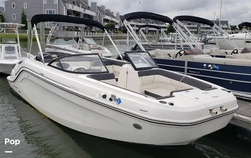 Slide: The Image of Bayliner DX 2200 2023 - 14686827