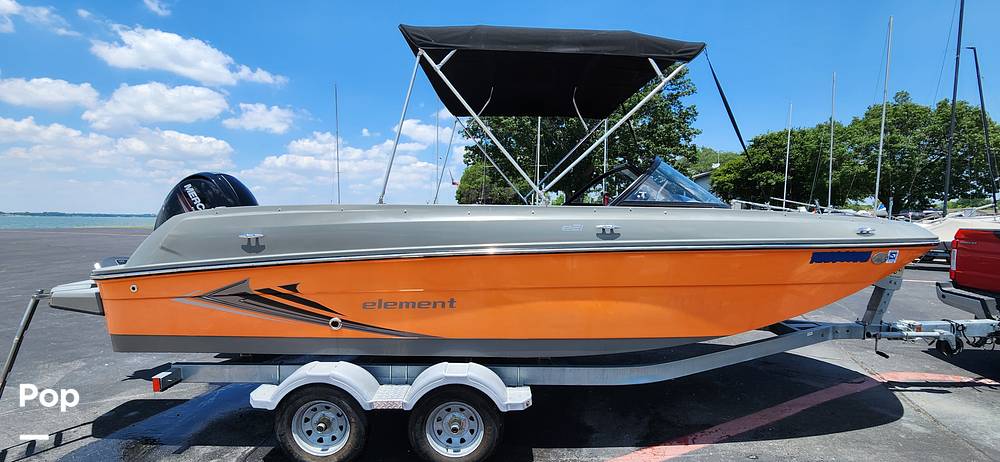 Slide: The Image of Bayliner Element E21 2019 - 14343534