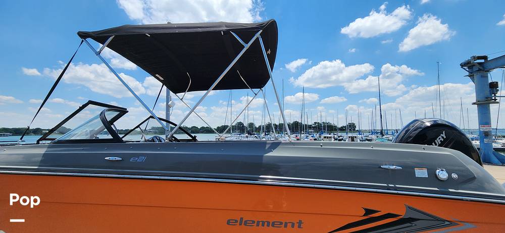 Slide: The Image of Bayliner Element E21 2019 - 14343637