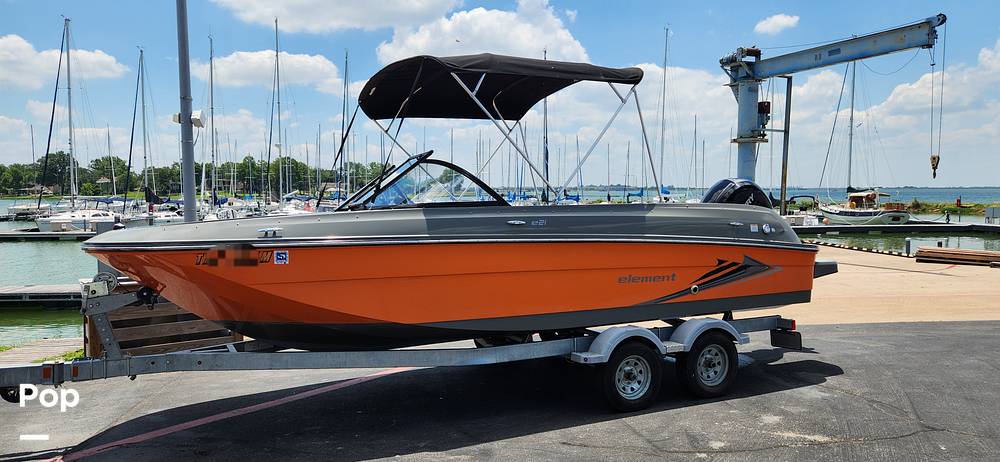 Slide: The Image of Bayliner Element E21 2019 - 14343641