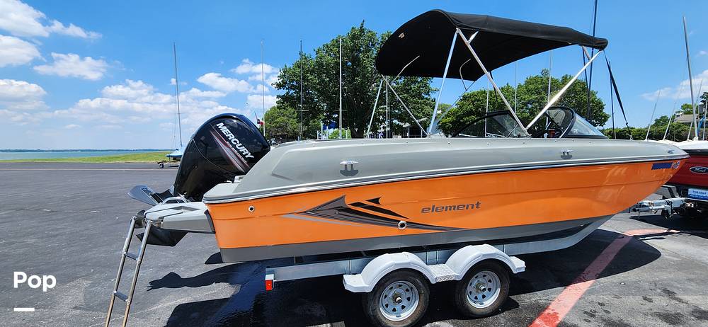 Slide: The Image of Bayliner Element E21 2019 - 14343535