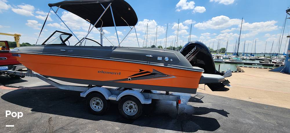 Slide: The Image of Bayliner Element E21 2019 - 14343541