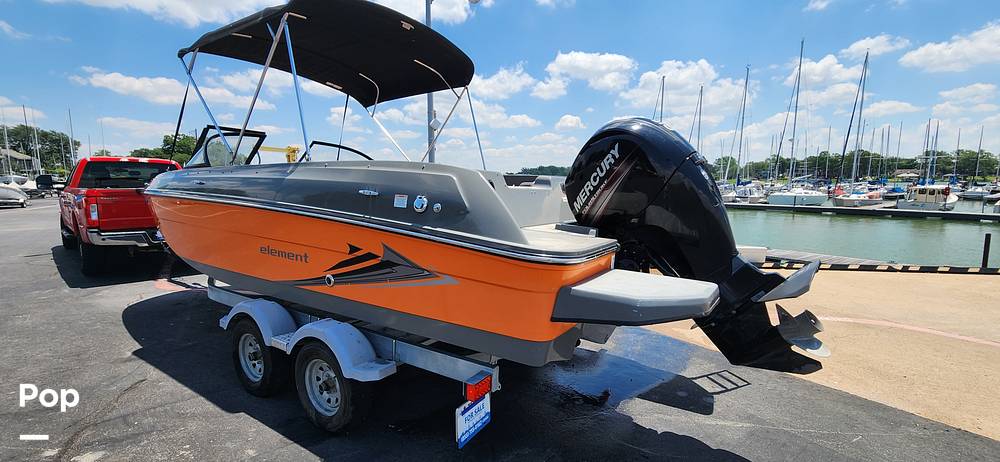 Slide: The Image of Bayliner Element E21 2019 - 14343542