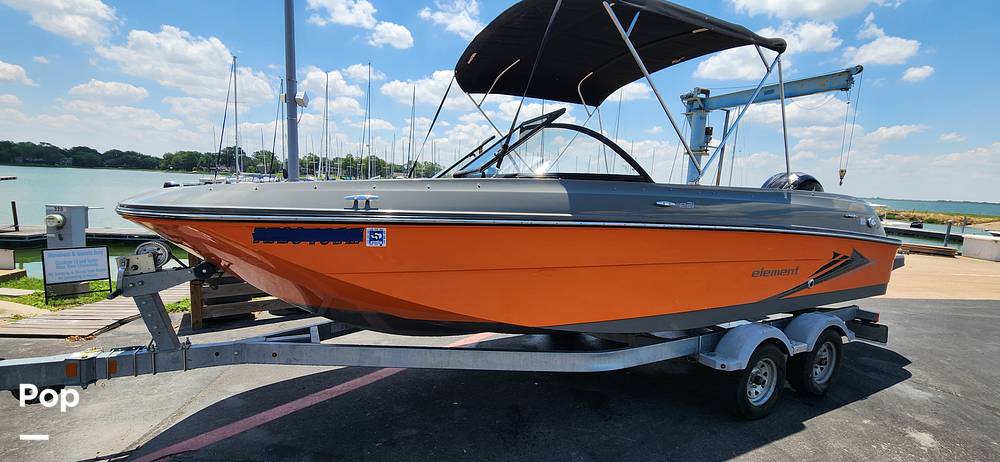 Slide: The Image of Bayliner Element E21 2019 - 14343545