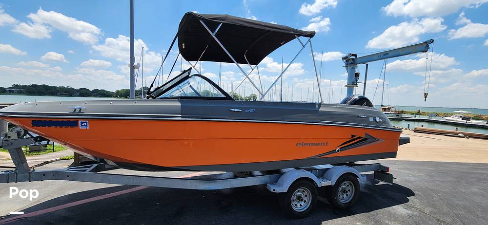Slide: The Image of Bayliner Element E21 2019 - 14343546