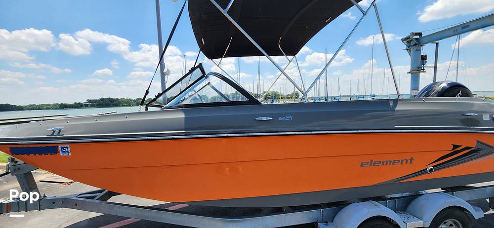 Slide: The Image of Bayliner Element E21 2019 - 14343554