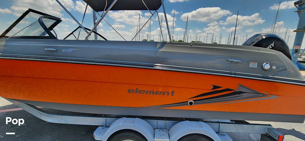 Slide: The Image of Bayliner Element E21 2019 - 14343555