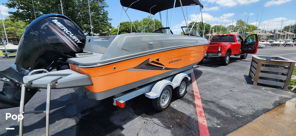 Slide: The Image of Bayliner Element E21 2019 - 14343557