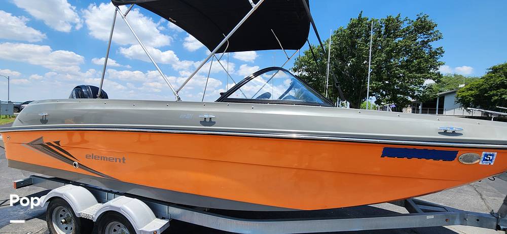 Slide: The Image of Bayliner Element E21 2019 - 14343562