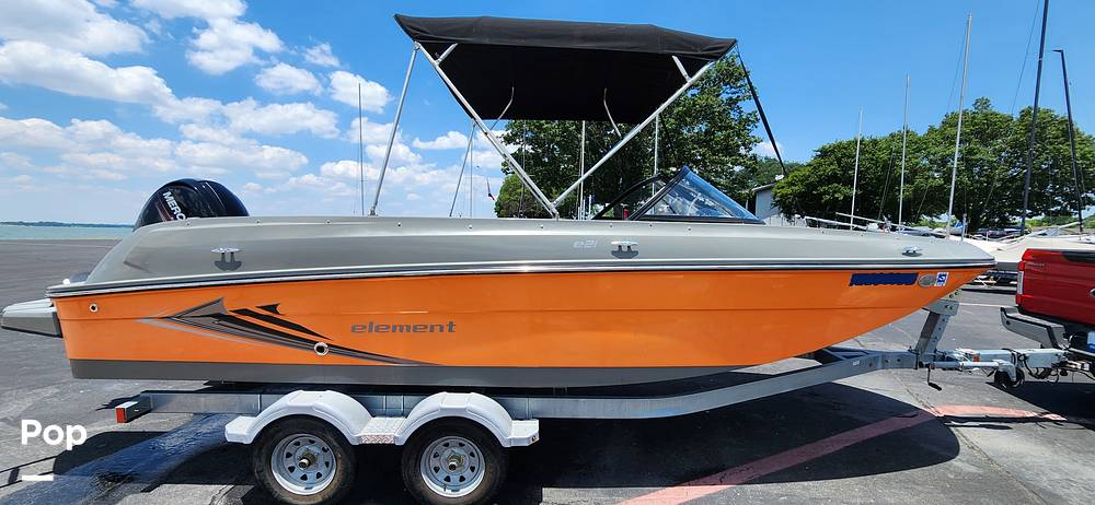 Slide: The Image of Bayliner Element E21 2019 - 14343563