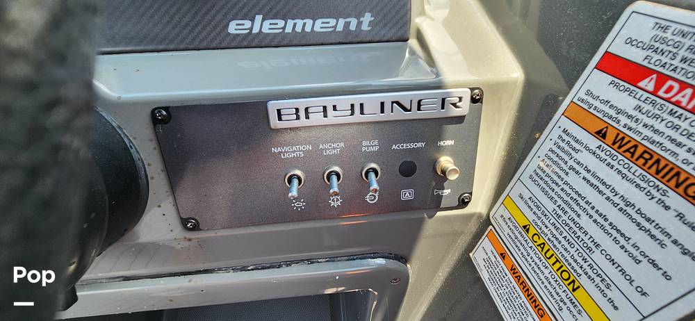 Slide: The Image of Bayliner Element E21 2019 - 14343584