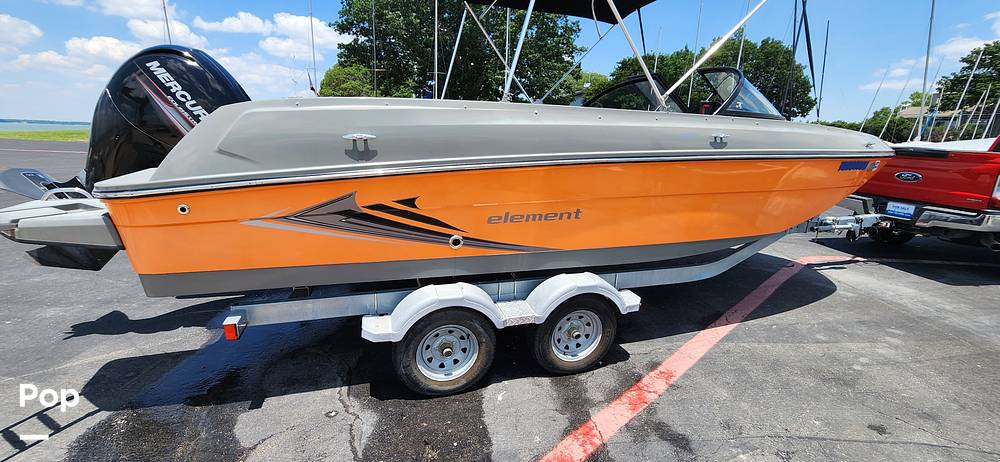 Slide: The Image of Bayliner Element E21 2019 - 14343556