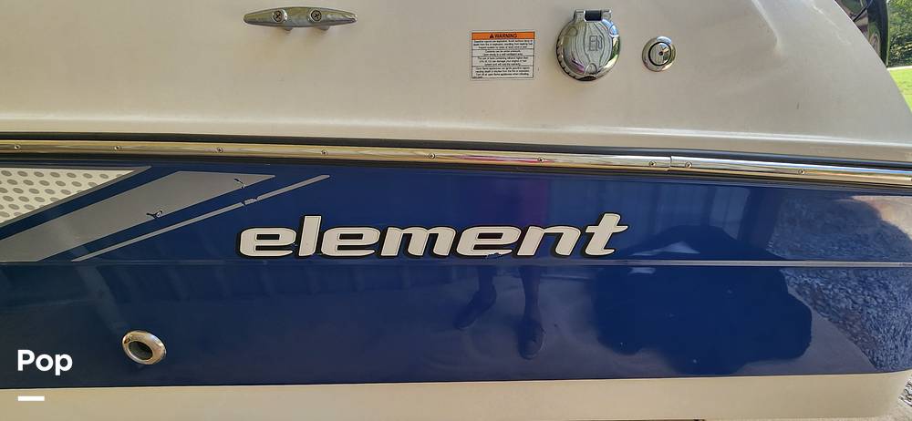 Slide: The Image of Bayliner Element E21 2022 - 16