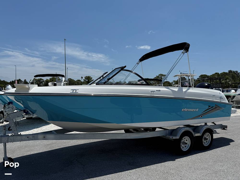 Slide: The Image of Bayliner Element E21 2024 - 15395060