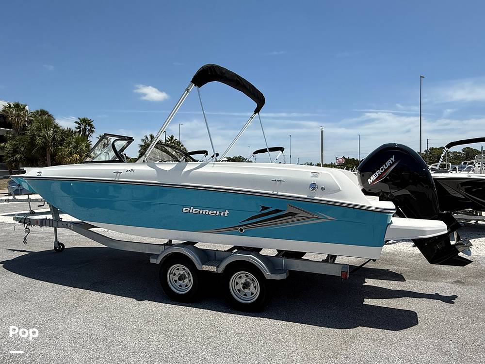 Slide: The Image of Bayliner Element E21 2024 - 15395062