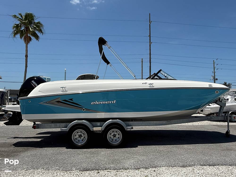 Slide: The Image of Bayliner Element E21 2024 - 15395066