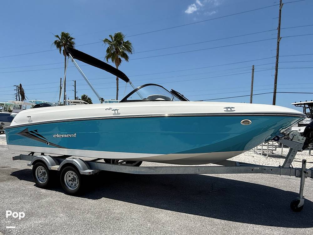 Slide: The Image of Bayliner Element E21 2024 - 15395067