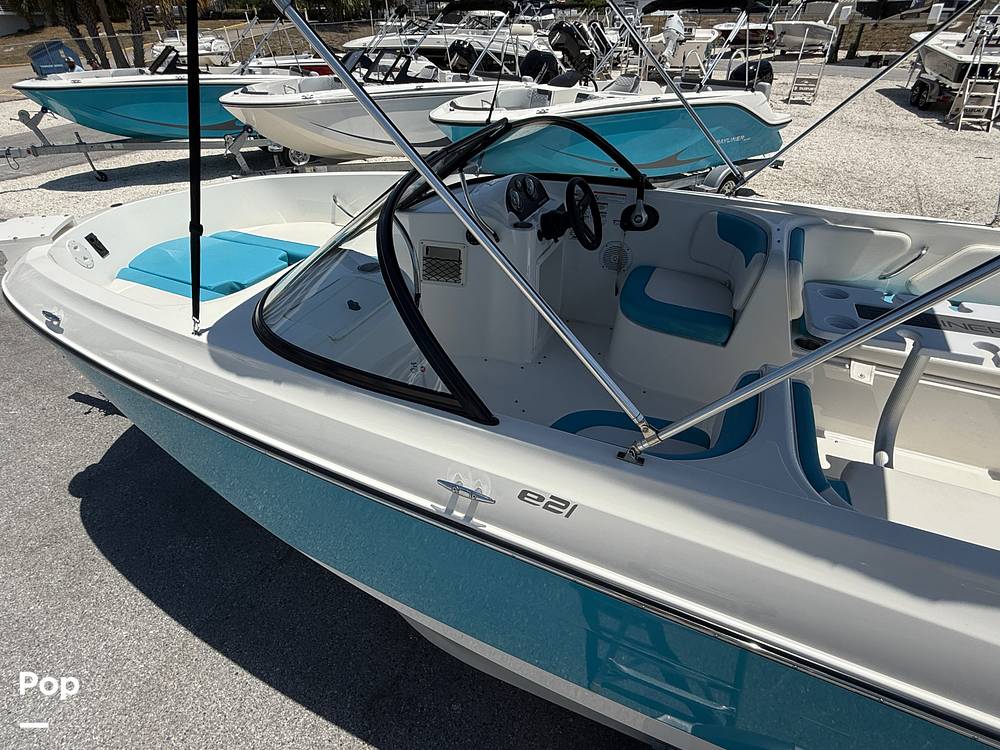 Slide: The Image of Bayliner Element E21 2024 - 15395074