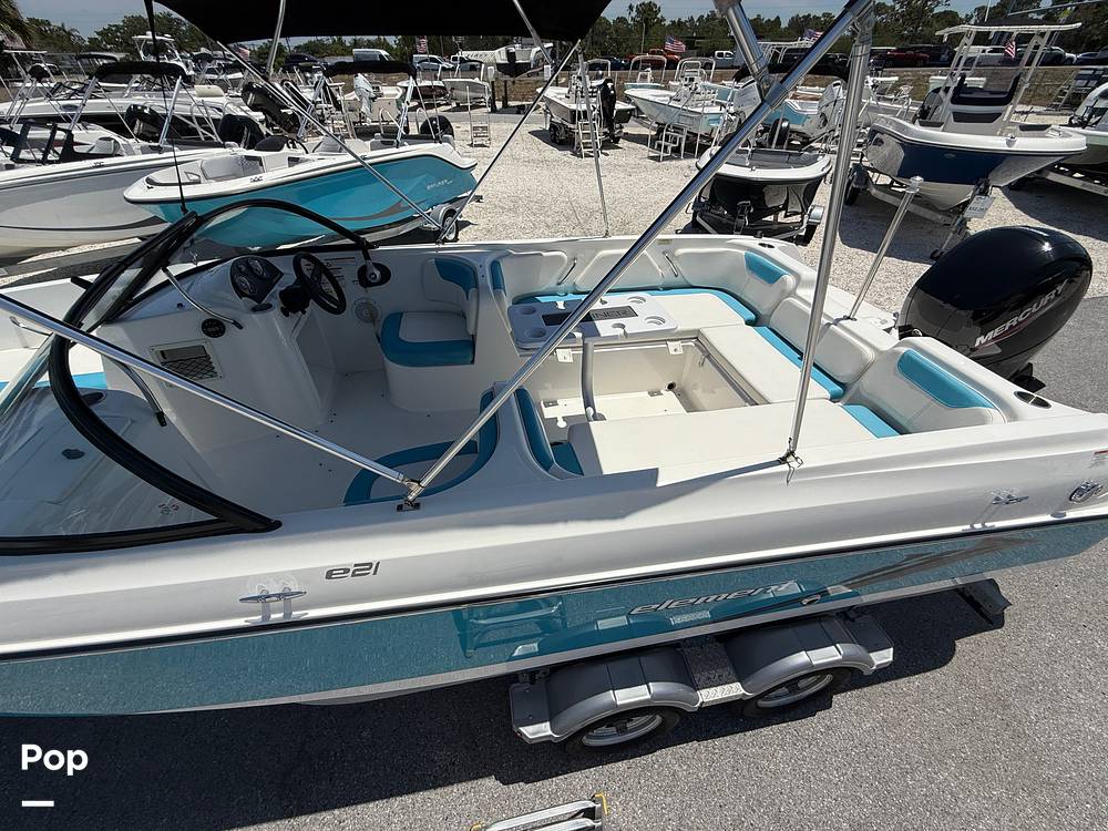 Slide: The Image of Bayliner Element E21 2024 - 15395075