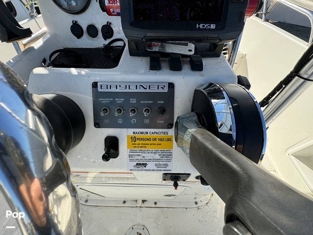 Slide: The Image of Bayliner Element f-21 2018 - 14895511
