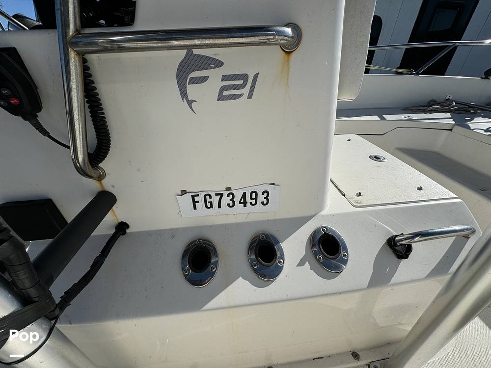 Slide: The Image of Bayliner Element f-21 2018 - 14895524