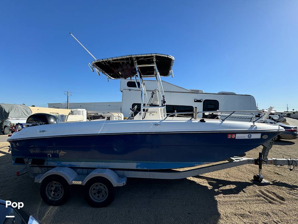 Slide: The Image of Bayliner Element f-21 2018 - 14895565