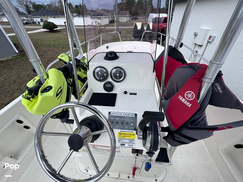 Slide: The Image of Bayliner Element F21 2019 - 15041665