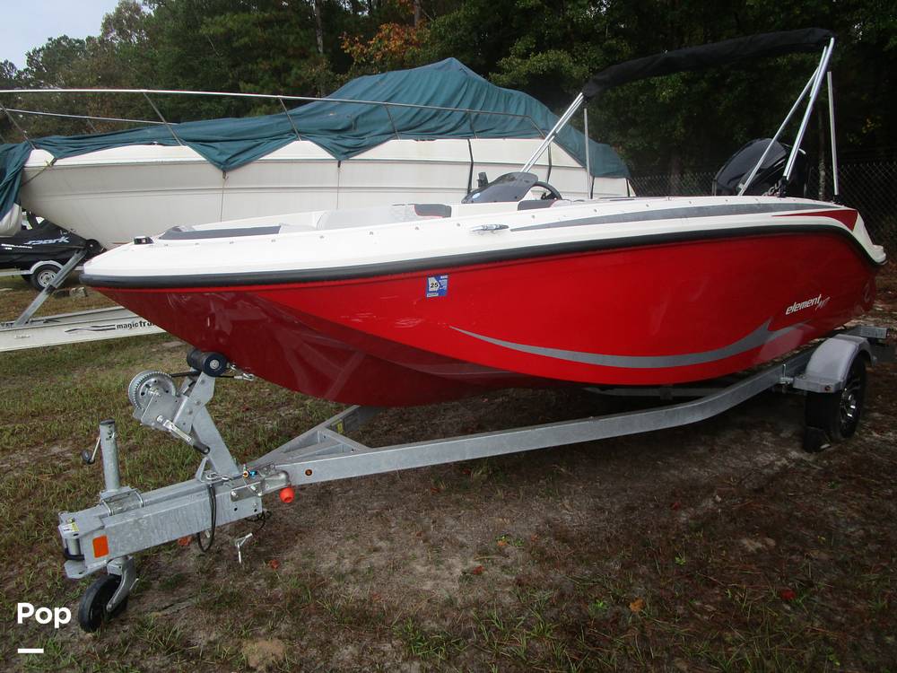 Slide: The Image of Bayliner Element M17 2022 - 13459873