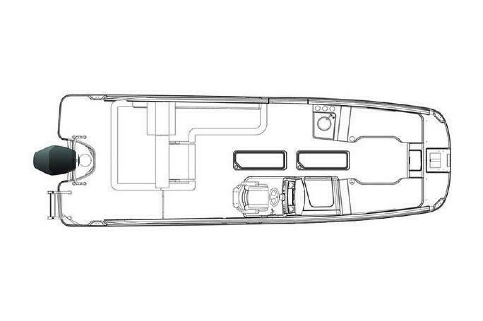 Slide: The Image of Bayliner Element XR7 2020 - 5566711