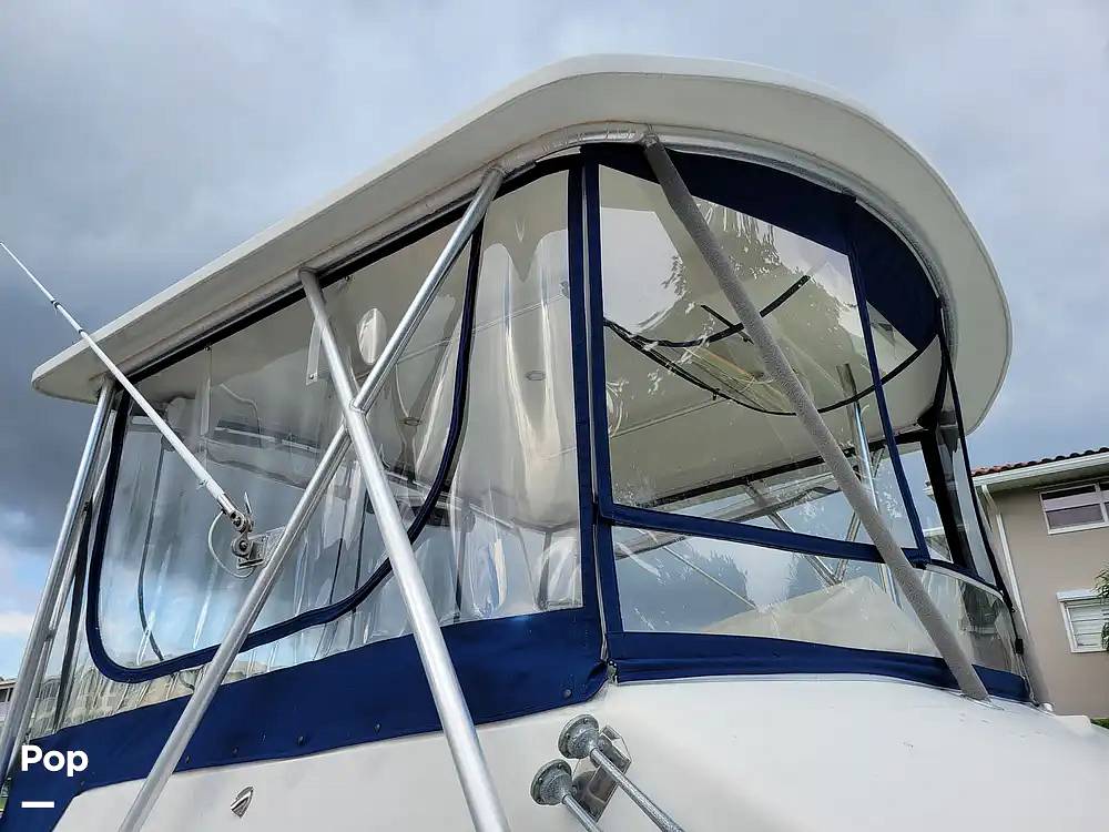 Slide: The Image of Bayliner Motoryacht 3870 1987 - 15413649