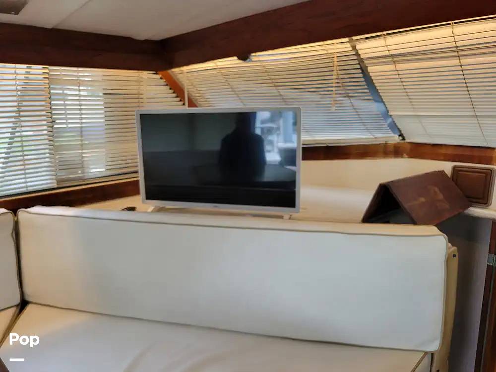 Slide: The Image of Bayliner Motoryacht 3870 1987 - 15413669