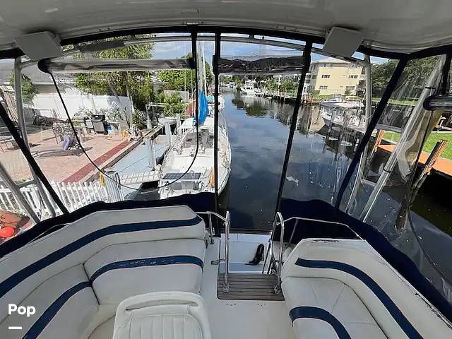 Slide: The Image of Bayliner Motoryacht 3870 1987 - 15413734