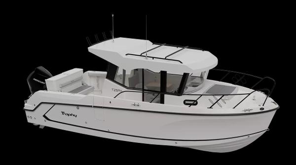 Slide: The Image of Bayliner T25 PILOTHOUSE 2024 - 0