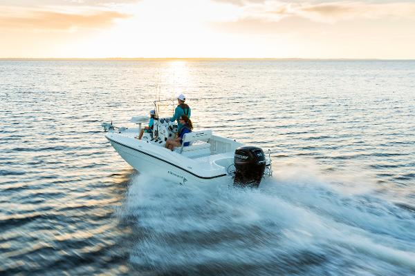 Slide: The Image of Bayliner Trophy 18 Element 2023 - 7
