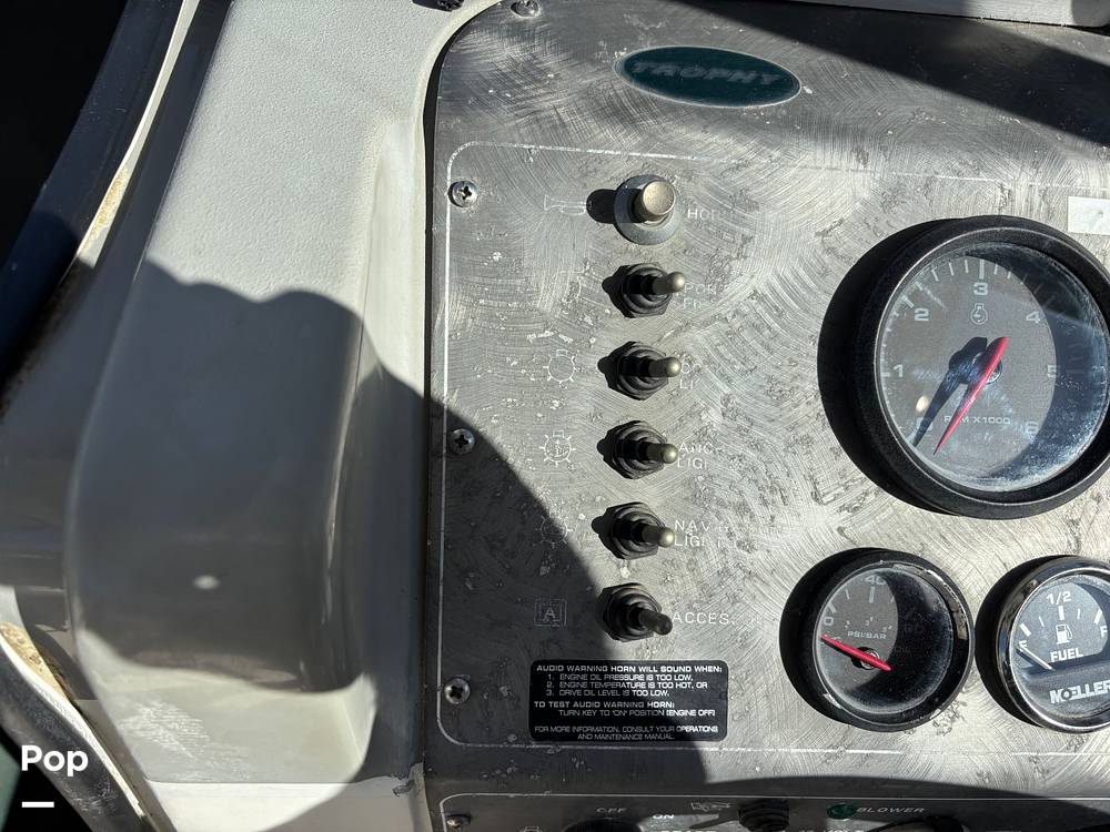 Slide: The Image of Bayliner Trophy 2052 WA 2006 - 14963059