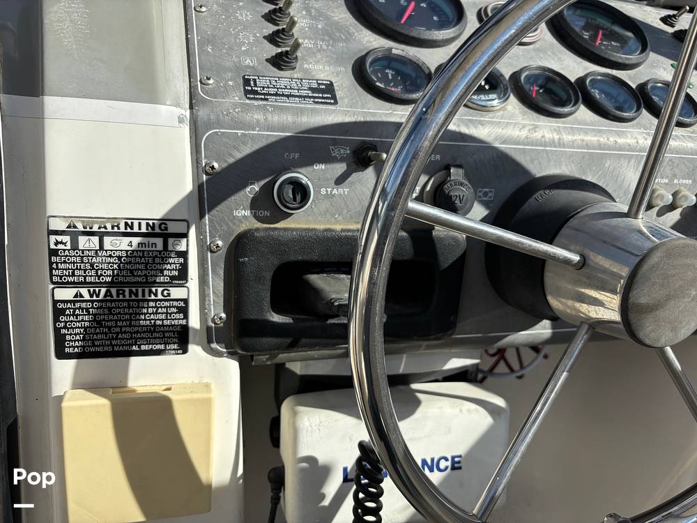 Slide: The Image of Bayliner Trophy 2052 WA 2006 - 14963060