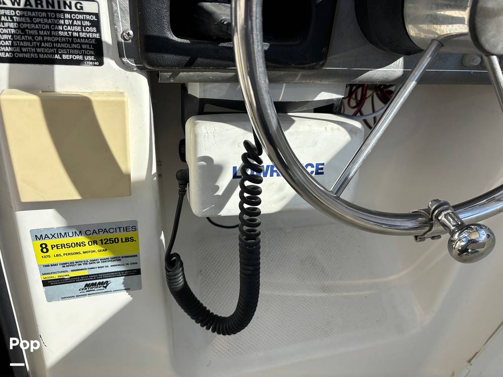 Slide: The Image of Bayliner Trophy 2052 WA 2006 - 14963062