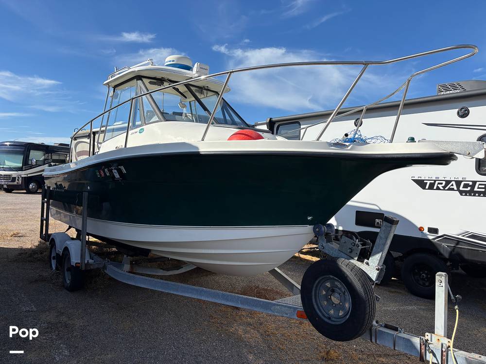 Slide: The Image of Bayliner Trophy 2052 WA 2006 - 14963120