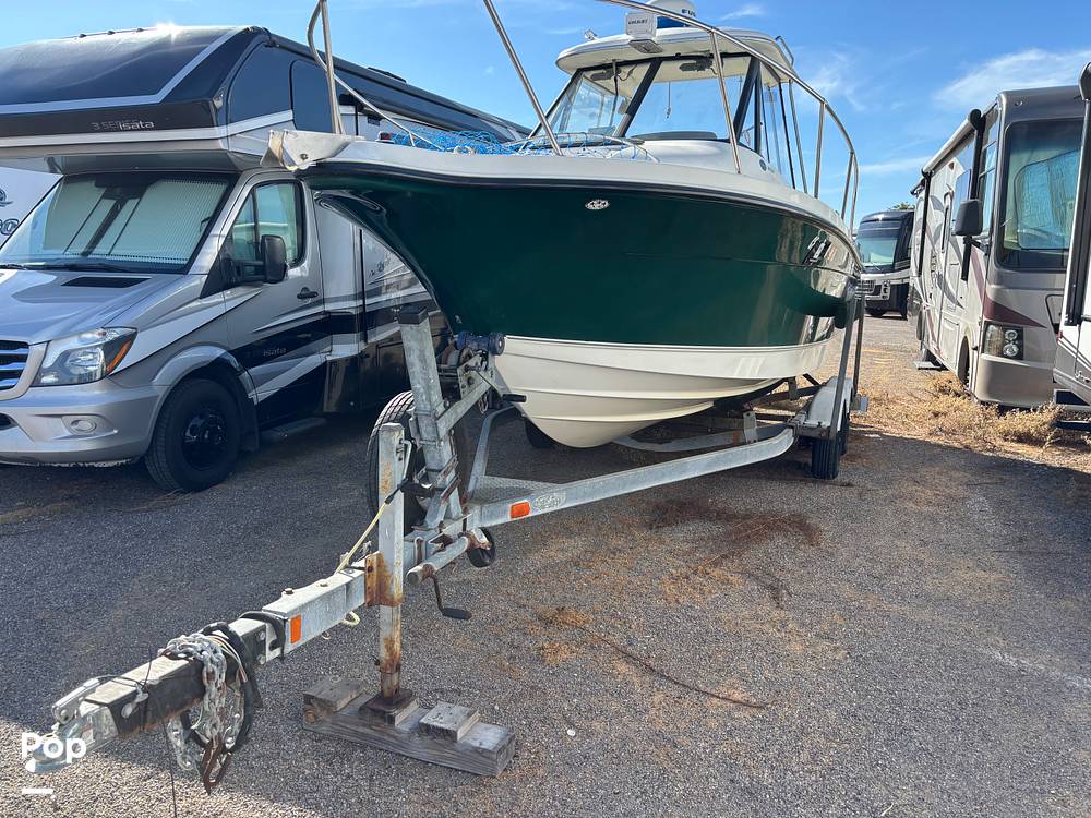 Slide: The Image of Bayliner Trophy 2052 WA 2006 - 14963122