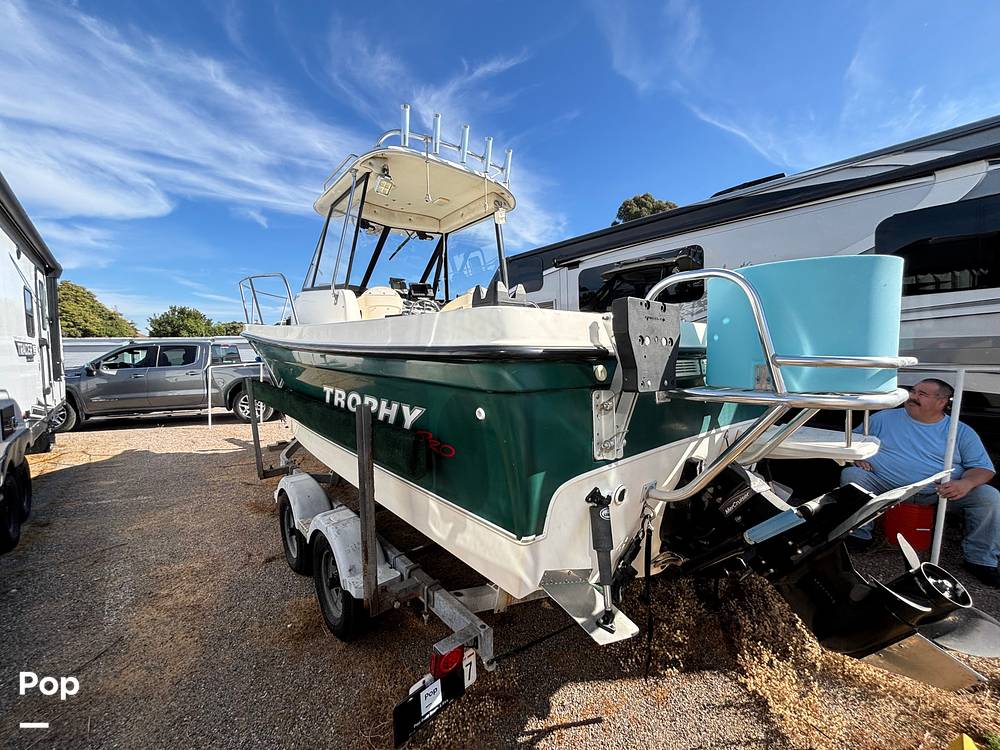 Slide: The Image of Bayliner Trophy 2052 WA 2006 - 14963123