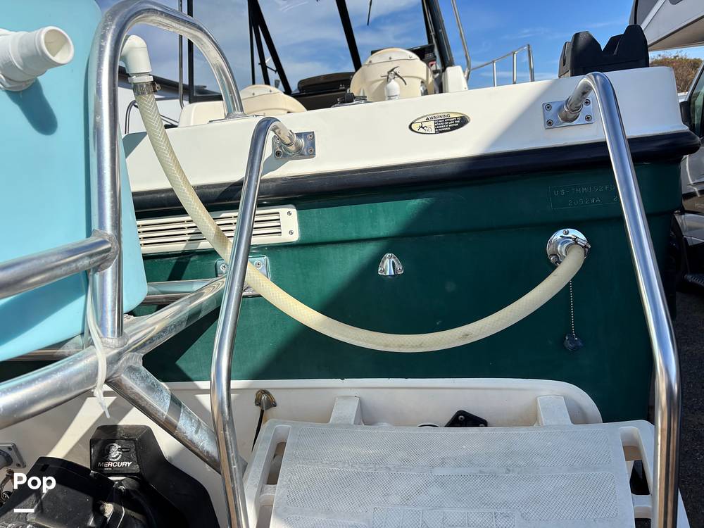Slide: The Image of Bayliner Trophy 2052 WA 2006 - 14963132