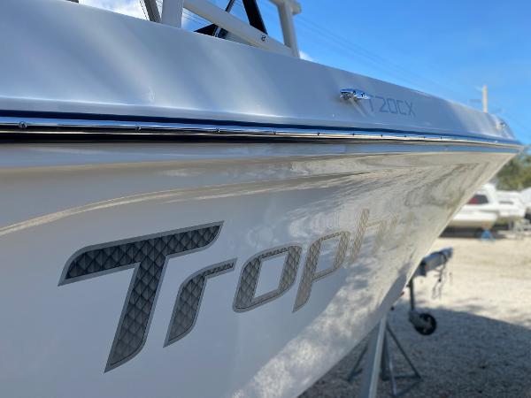 Slide: The Image of Bayliner Trophy 20 CX 2022 - 1