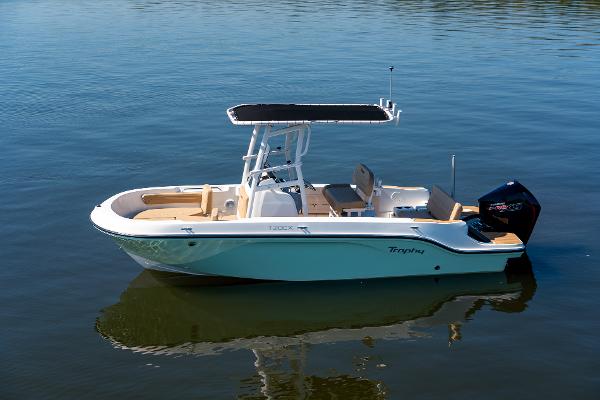 Slide: The Image of Bayliner Trophy 20 CX 2024 - 0