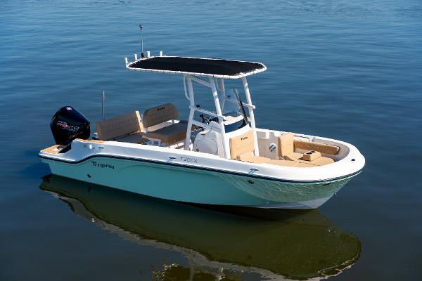 Slide: The Image of Bayliner Trophy 20 CX 2024 - 2