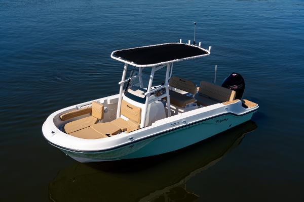 Slide: The Image of Bayliner Trophy 20 CX 2024 - 3