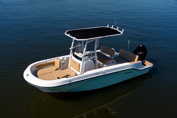 Slide: The Image of Bayliner Trophy 20 CX 2024 - 4