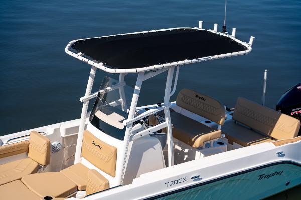 Slide: The Image of Bayliner Trophy 20 CX 2024 - 7